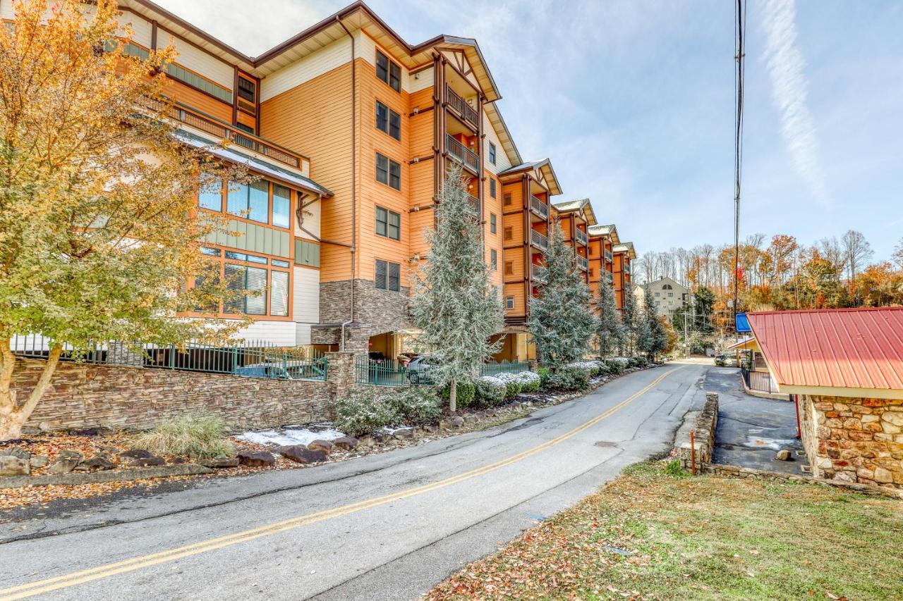 Baskins Creek Condos II 개틀린버그 외부 사진
