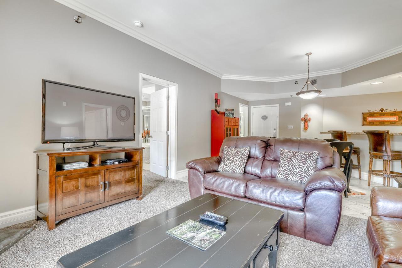 Baskins Creek Condos II 개틀린버그 객실 사진
