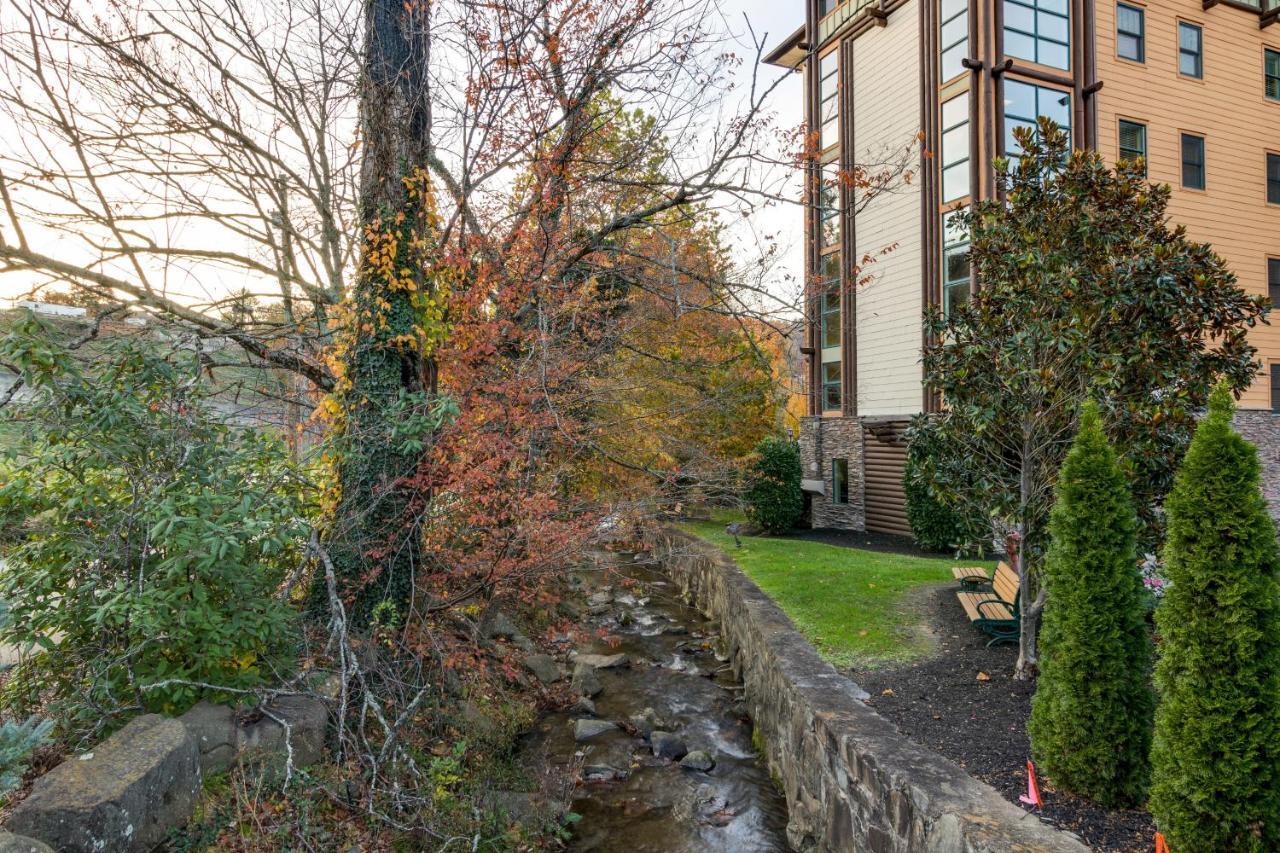 Baskins Creek Condos II 개틀린버그 외부 사진
