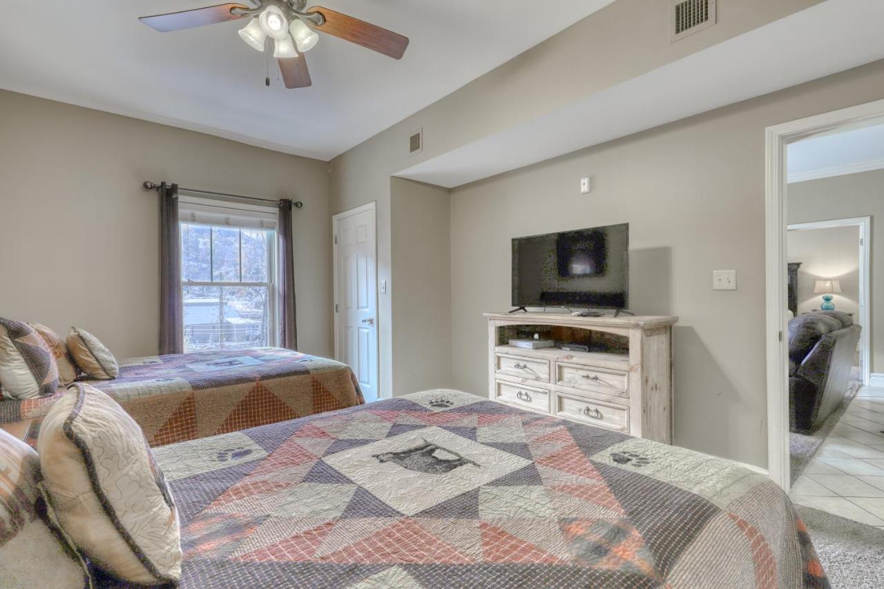 Baskins Creek Condos II 개틀린버그 외부 사진