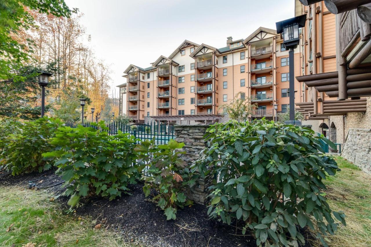 Baskins Creek Condos II 개틀린버그 외부 사진